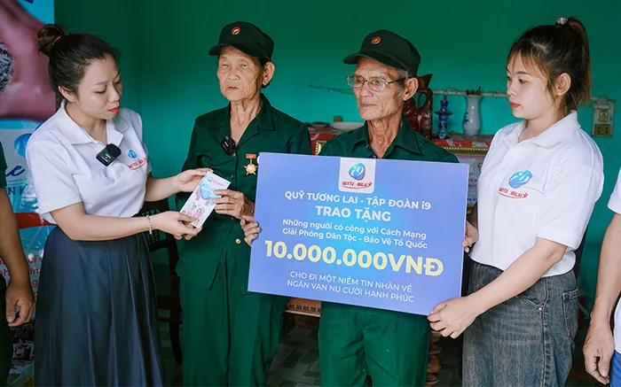 Minh họa hỗ trợ khách hàng và liên hệ