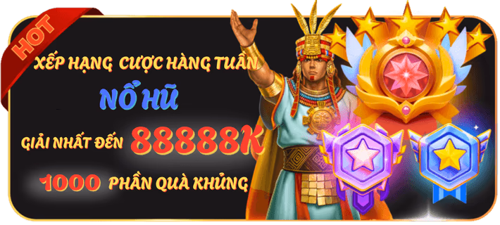 Tổng Hợp Game Nổ Hũ Mới Ra Mắt 2025