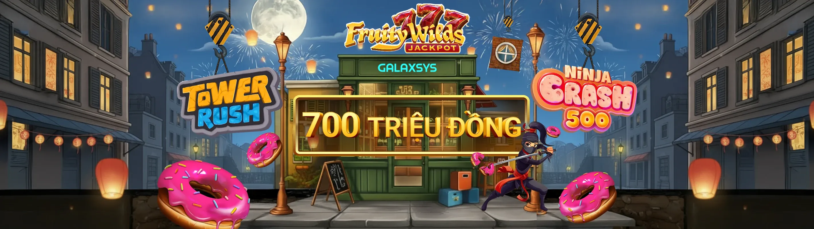 Banner Khuyến Mãi Hấp Dẫn 2026