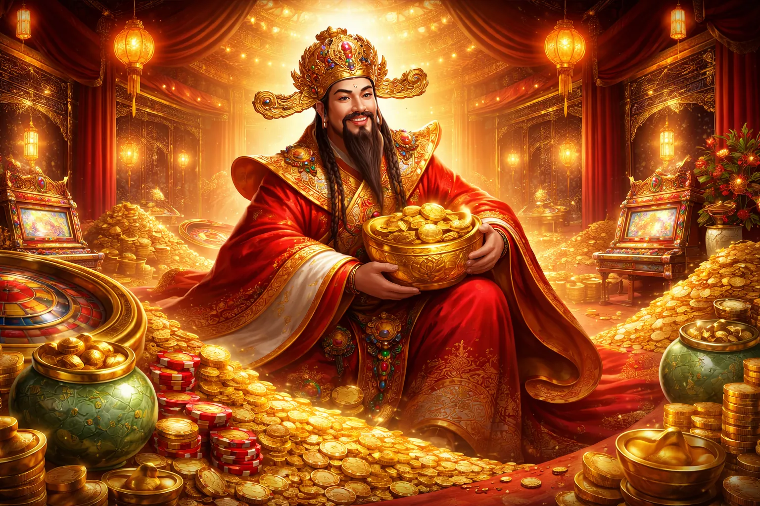 Tổng quan tài nguyên game bài trực tuyến