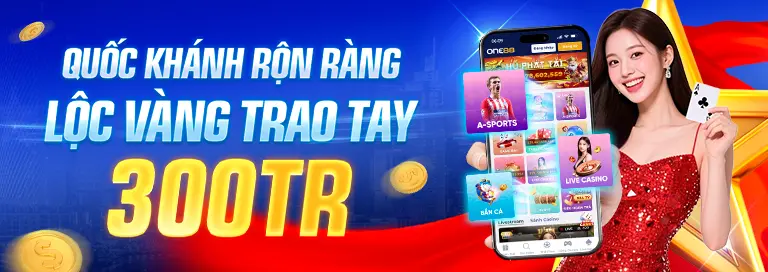 Hoàn trả không giới hạn cho casino và thể thao tại One88